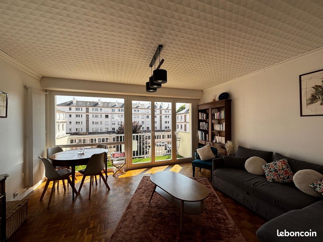 Appartement 3 pièces 60 m² · à Rouen · 60 m² · 875 €