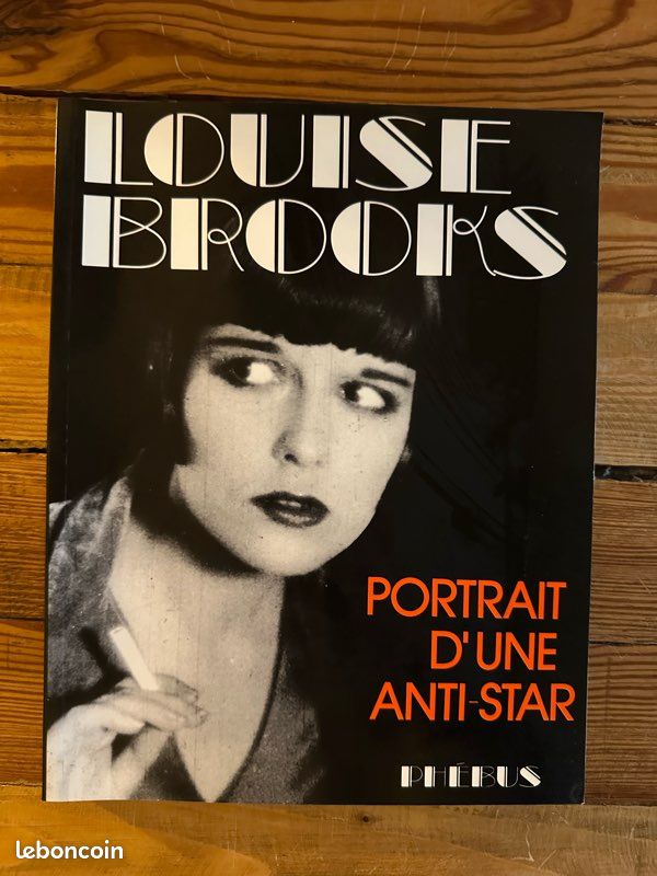 Livre d’art Louise Brooks (image 1)