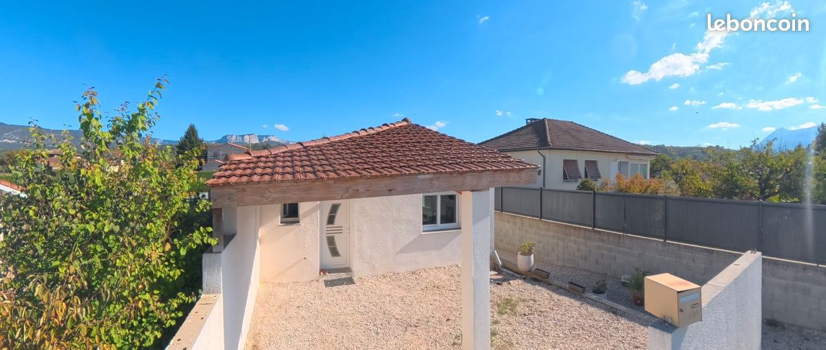Maison 3 pièces 76 m² · à Saint-Just-de-Claix · 76 m² · 229 000 €