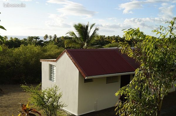 Maison 2 pièces 40 m² · à Vieux-Habitants · 40 m² · 680 €