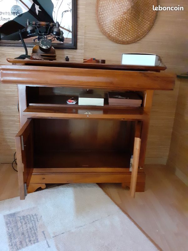 Commode en chene (image 2)