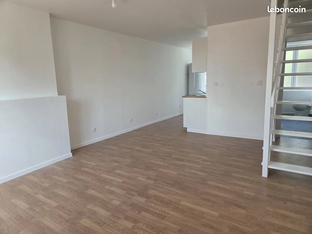 Appartement 3 pièces 55 m² · à Tourcoing · 55 m² · 680 €