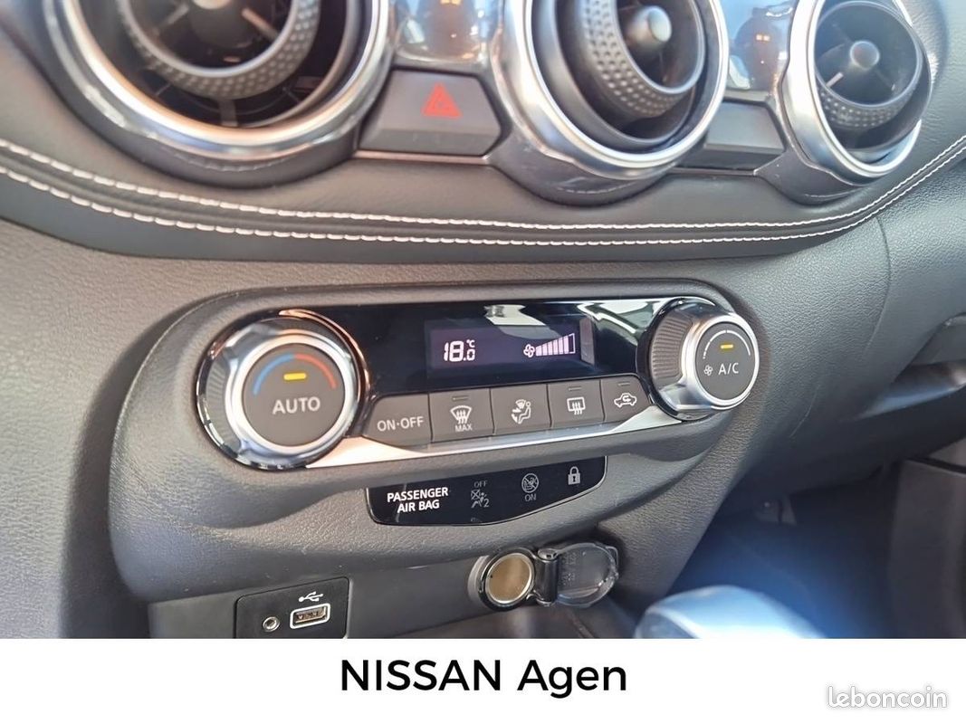 NISSAN Juke DIG-T 114 DCT7 N-Connecta (image 15)