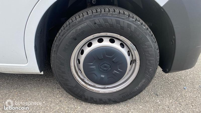 Renault Master Véhicule utilitaire ou Société F3500 L3 2.3 Blue dCi 145ch Double Cabine Confort EuroVI (image 35)