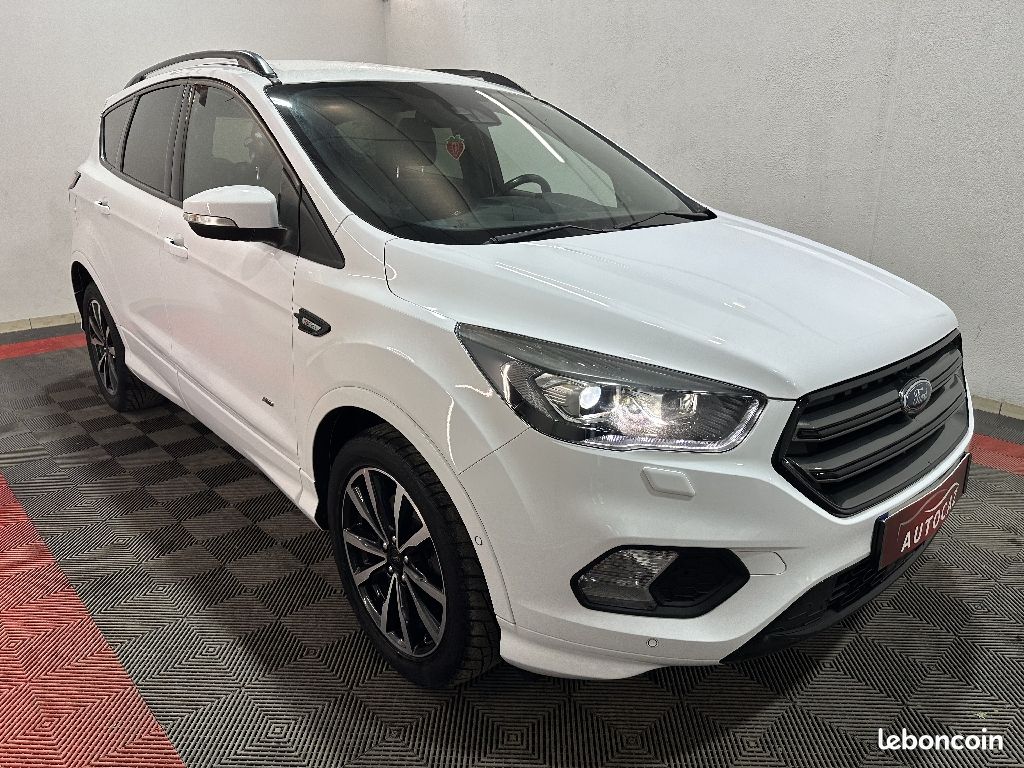 Ford Kuga 1.5 EcoBoost 182 4x4 BVA6 ST-Line +60000KMS +CAMERA (image 5)