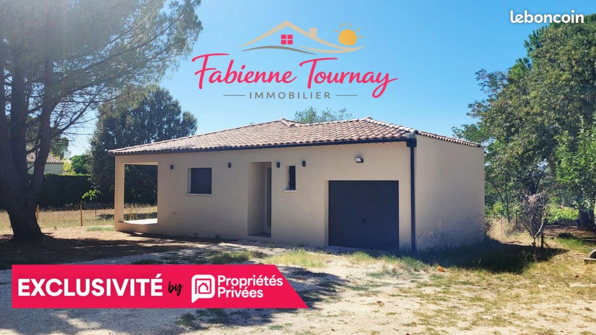 Maison 5 pièces 121 m² · à Vénéjan · 121 m² · 349 000 €