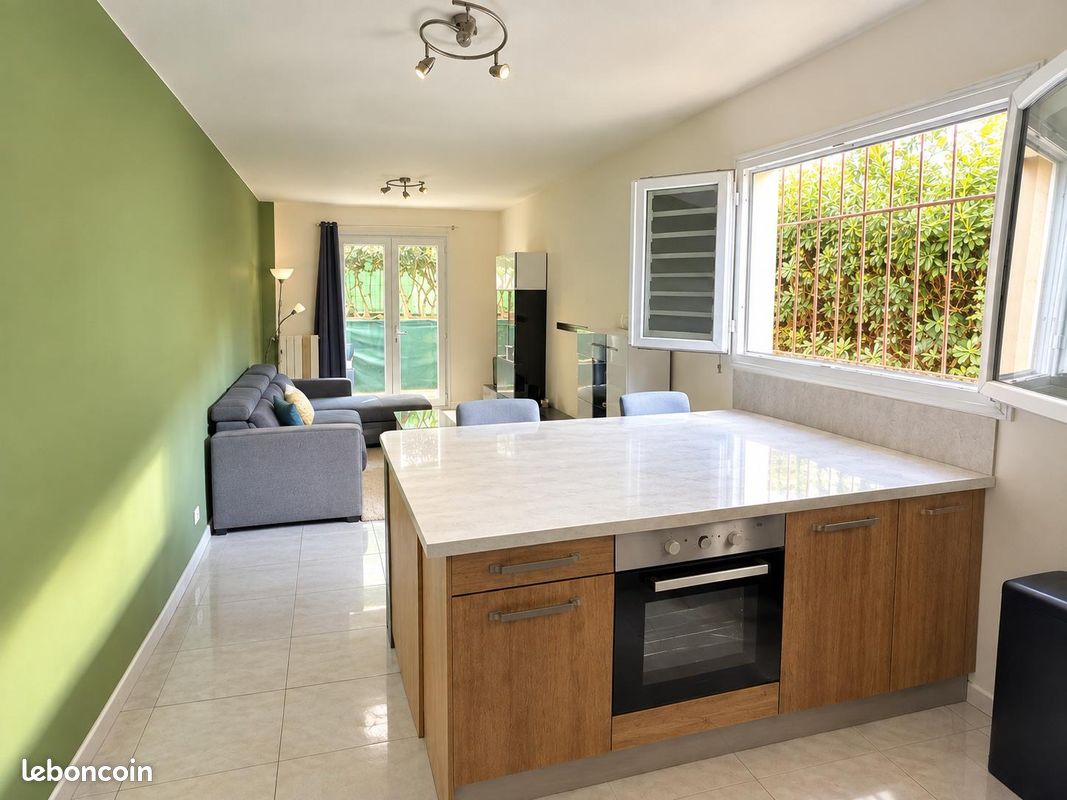 Appartement 2 pièces 44 m² · à Nice · 44,3 m² · 940 €/mois