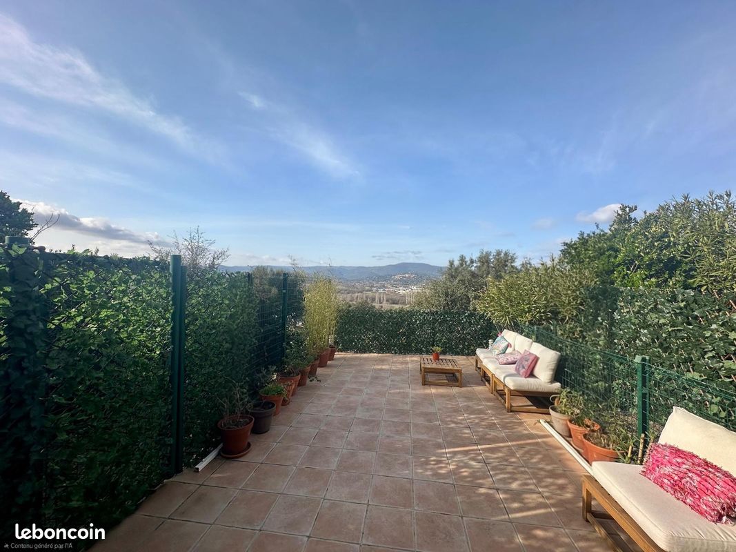 Maison 2 pièces 41 m² · à Cogolin · 41 m² · 290 000 €