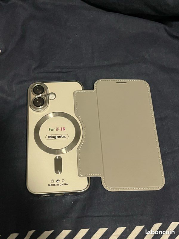Coque iPhone 16 (image 2)