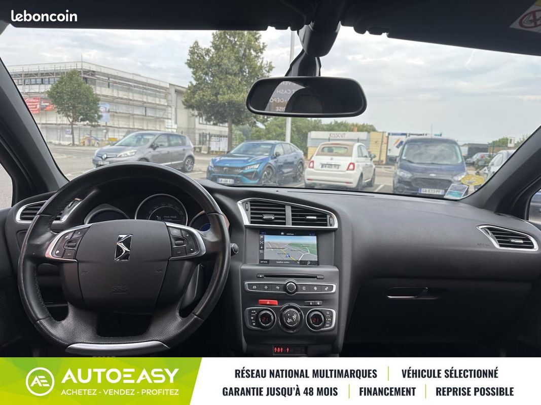 DS DS 4 Crossback BlueHDi 120 Sport Chic (image 18)