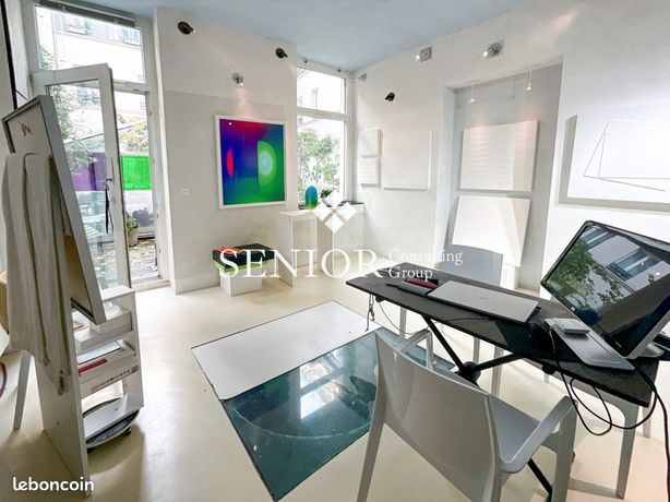 Appartement a louer paris-3e-arrondissement - 5 pièce(s) - 83 m2 - Surfyn