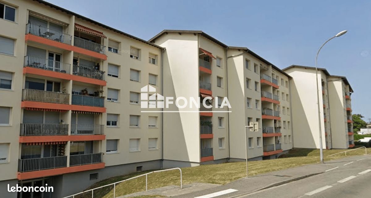 Appartement 3 pièces 67 m² · à Ornex · 67 m² · 1 383 €/mois