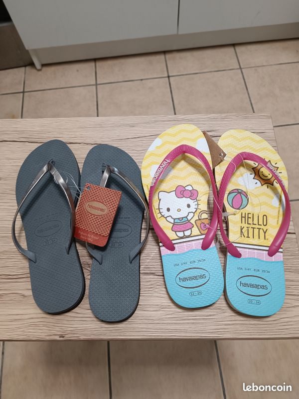 Tong Havaianas Chaussures