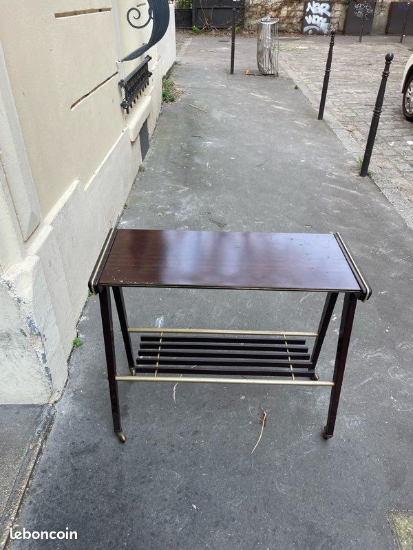 Desserte vintage Italienne (image 1)