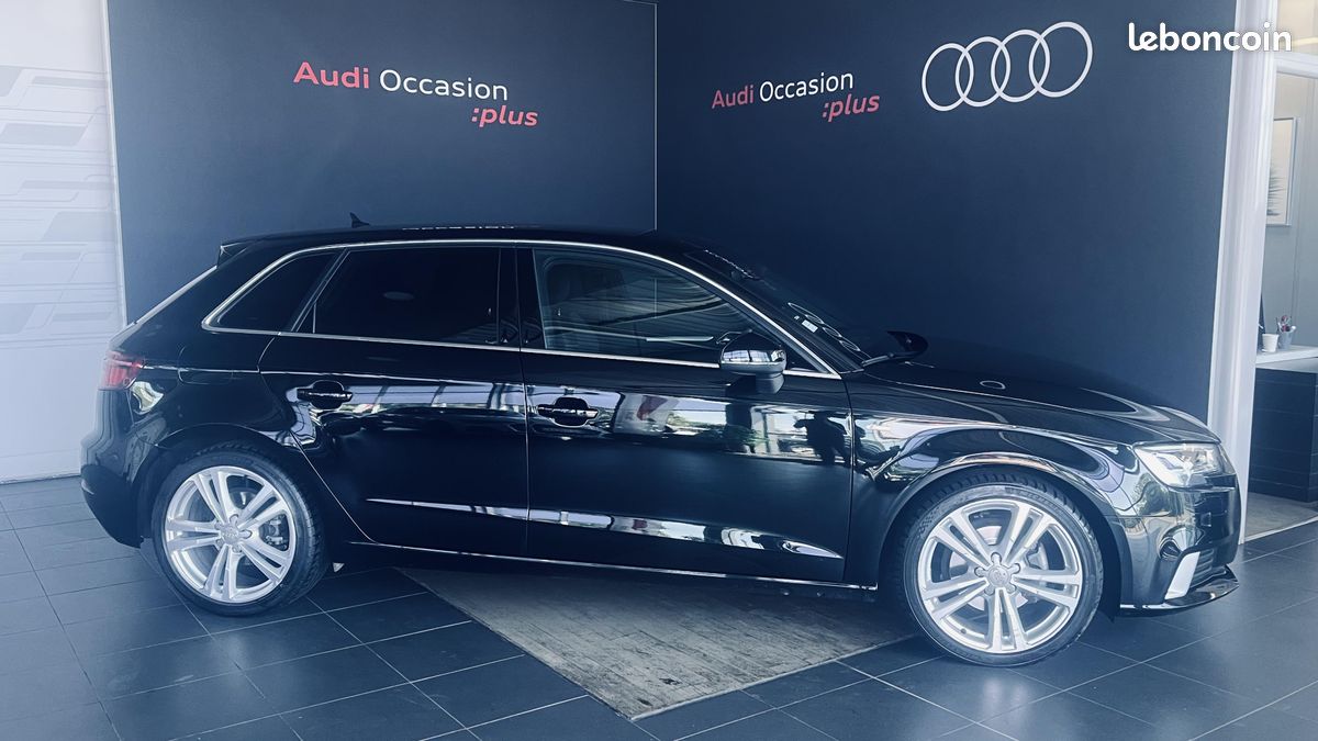 AUDI A3 Sportback 2.0 TDI 150 S tronic 7 S Line (image 5)