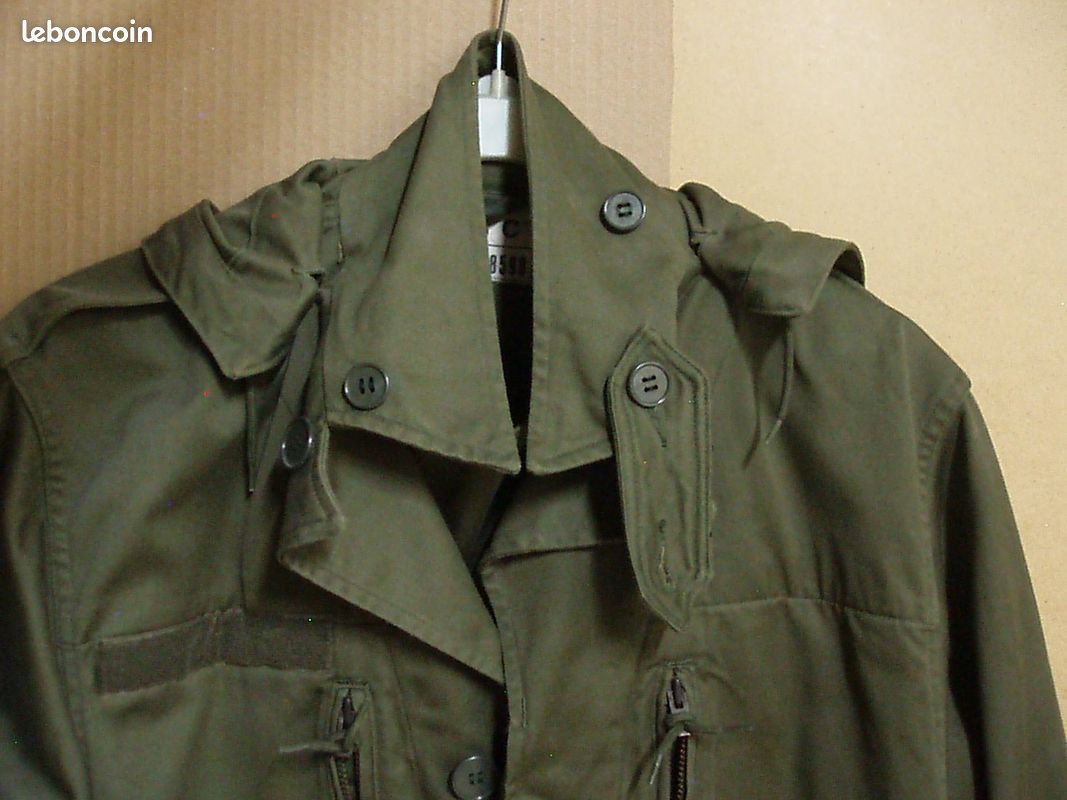Veste Armée Française neuve. 1977 (image 3)