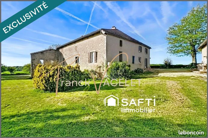 Maison 4 pièces 125 m²