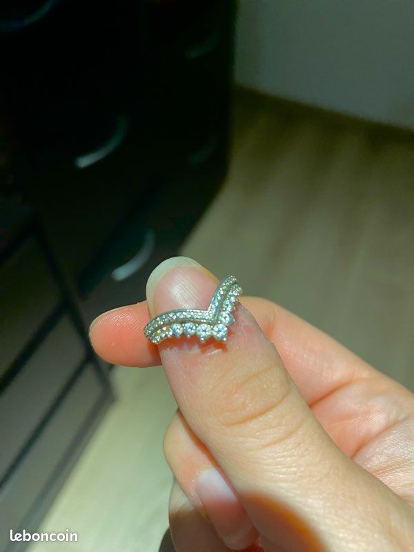 Bague vœu princesse pandora Montres Bijoux