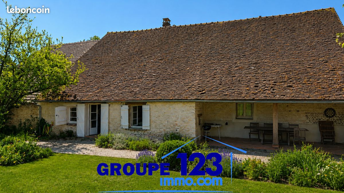 Maison 5 pièces 126 m² · à Chassy · 126 m² · 179 900 €