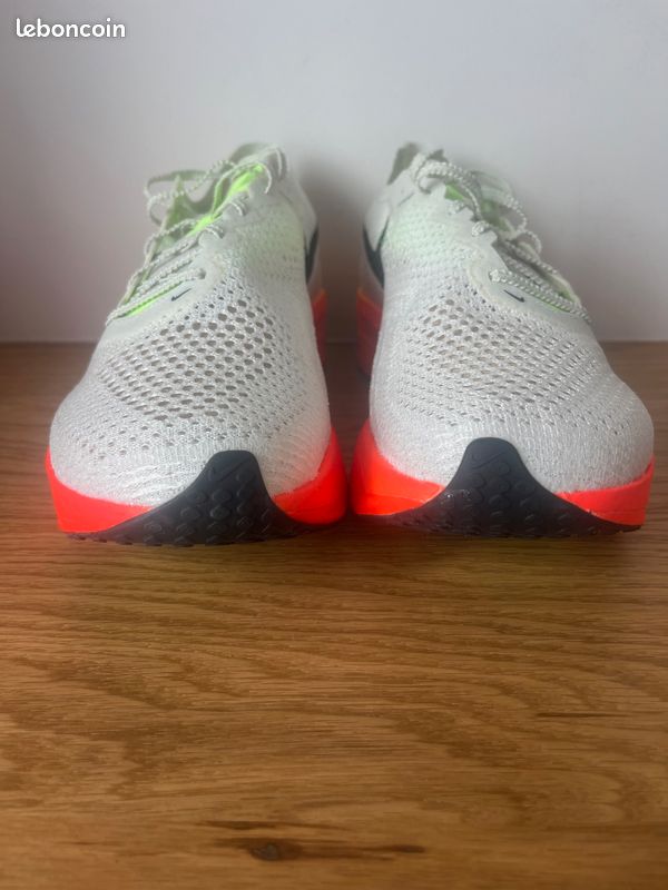 Baskets Running Performance Nike ZoomX Vaporfly Next %3 FK Taille 12.5 47 Neuf (image 6)