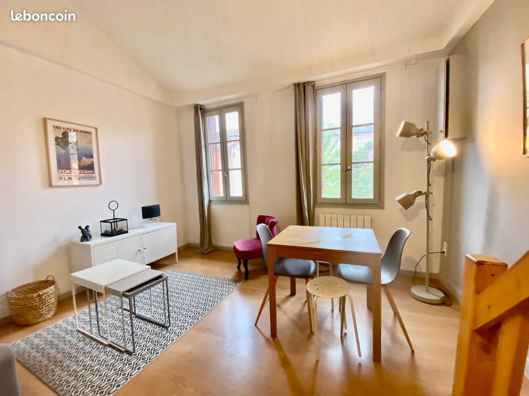 Appartement 2 pièces 28 m² · à Toulouse · 28 m² · 740 €