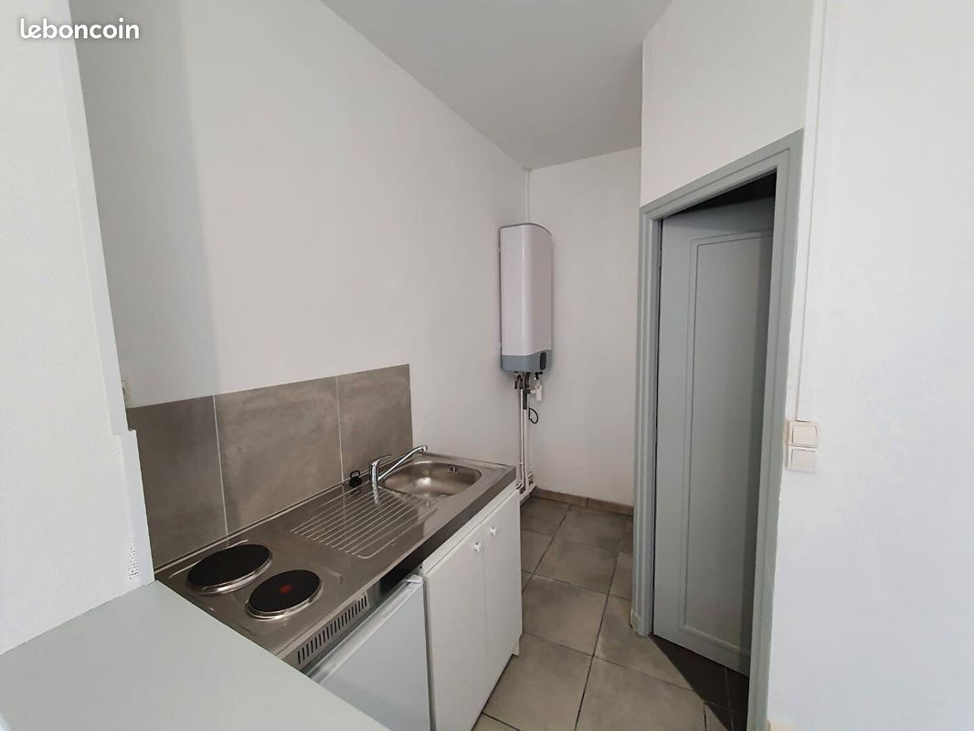 Appartement a louer saint-quentin - 1 pièce(s) - 15 m2 - Surfyn