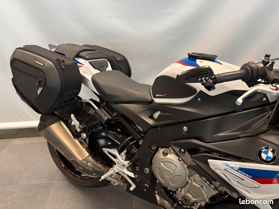 BMW S 1000 R ABS Pack Sport & Dynamic 165 CV - Motos