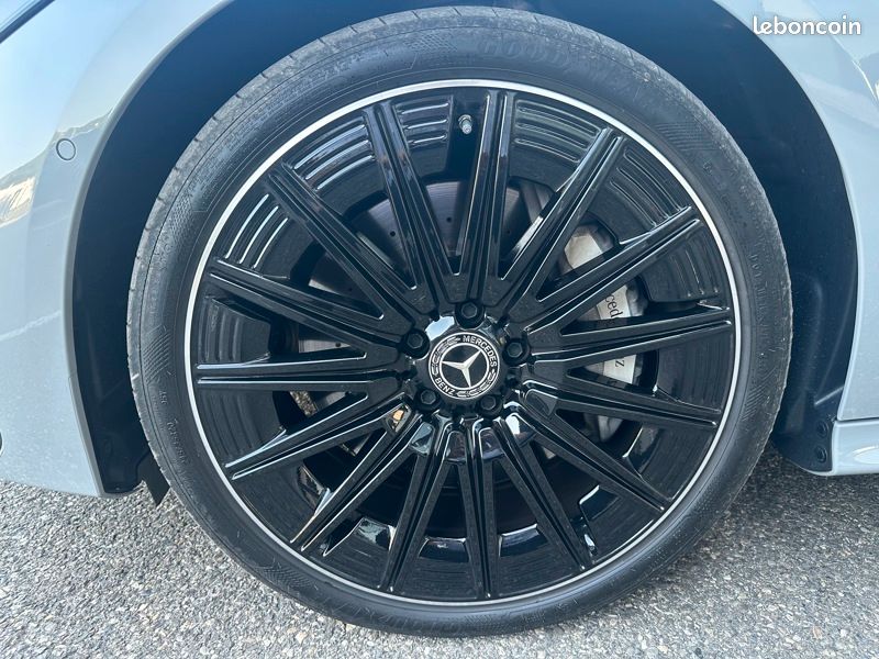 Mercedes CLE Cabriolet 450 4MATIC AMG Line (image 9)