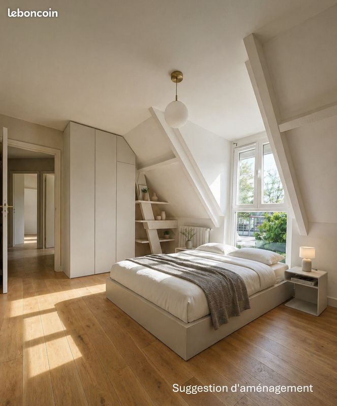 RARE – Belle Maison Familiale Rénovée – Non Mitoyenne - Sans Vis-à-vis - 124 m² – Jardin – 6 pièces - 4 chambres – 339 m² de terrain (image 12)