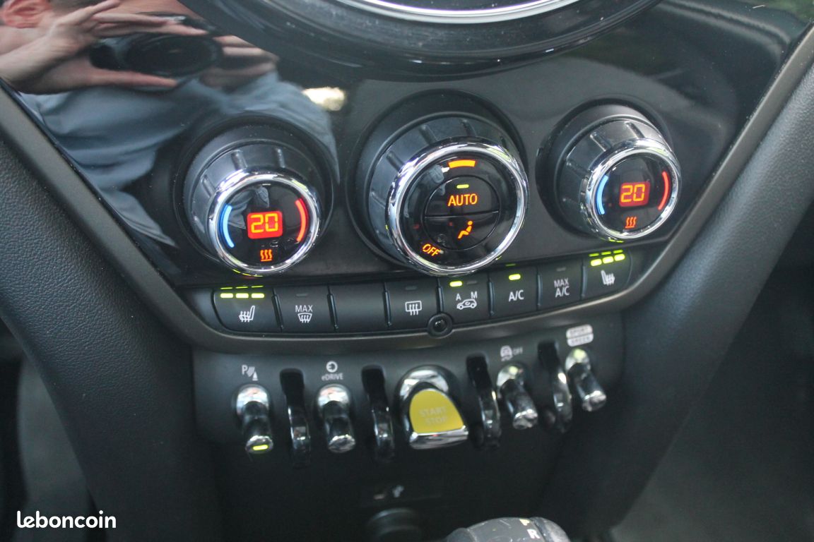 Mini Countryman F60 LCI 125 - 95 ch ALL4 BVA6 Cooper SE Edition Northwood (image 14)