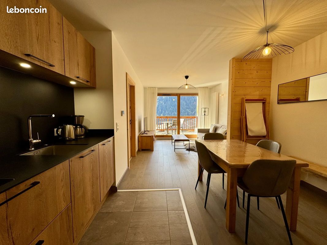 Appartement 2 pièces 39 m² · à Châtel · 39 m² · 340 000 €