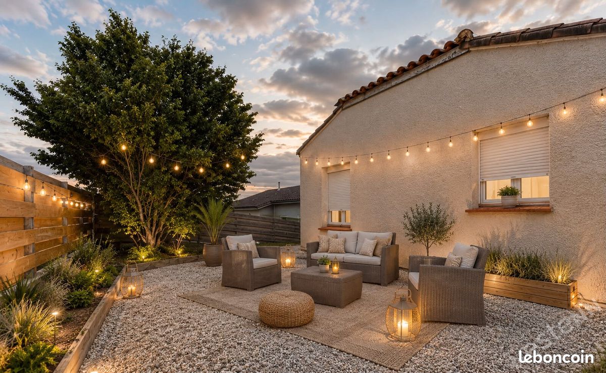 Maison 4 pièces 122 m² · à Bon-Encontre · 122 m² · 199 900 €