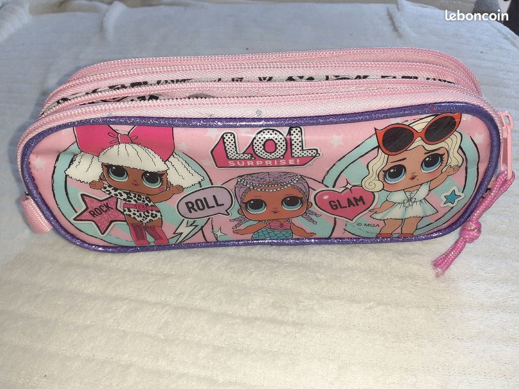 Trousse double LOL surprise (image 1)