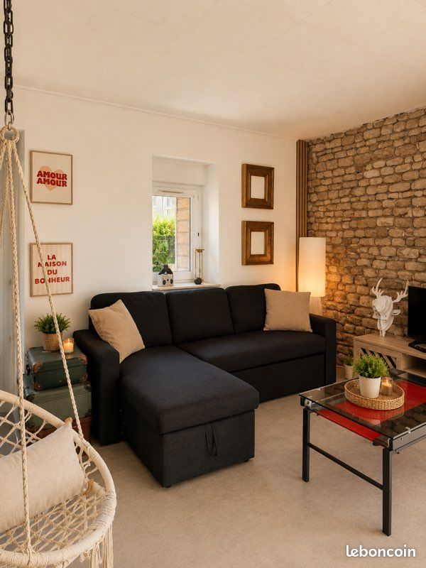 Appartement 2 pièces 52 m² · à Luc-sur-Mer · 52 m² · 690 €