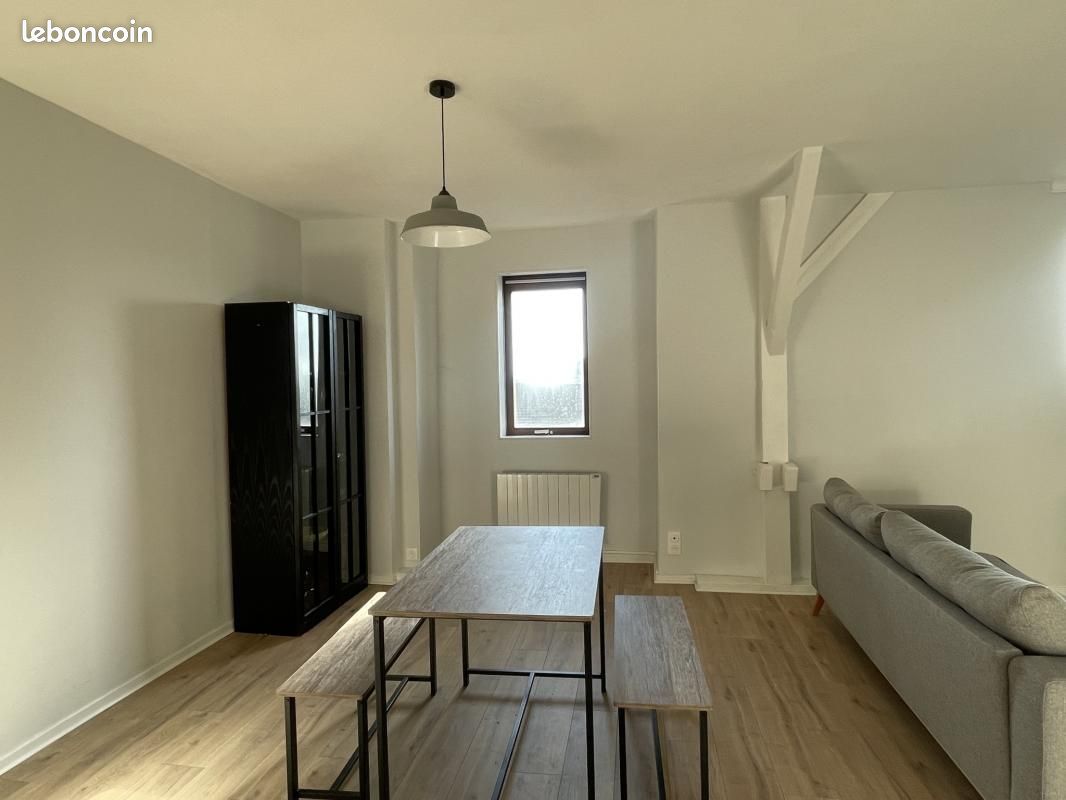 Appartement a louer saint-dizier - 2 pièce(s) - 70 m2 - Surfyn