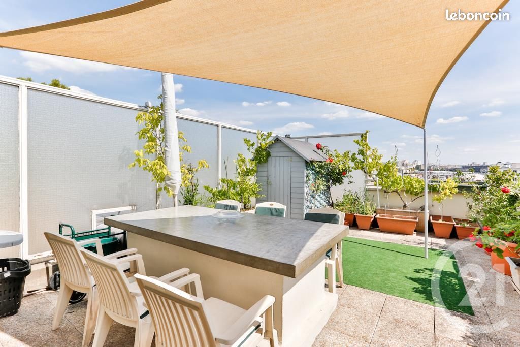 Appartement 3 pièces 46 m² · à Paris · 46 m² · 599 000 €