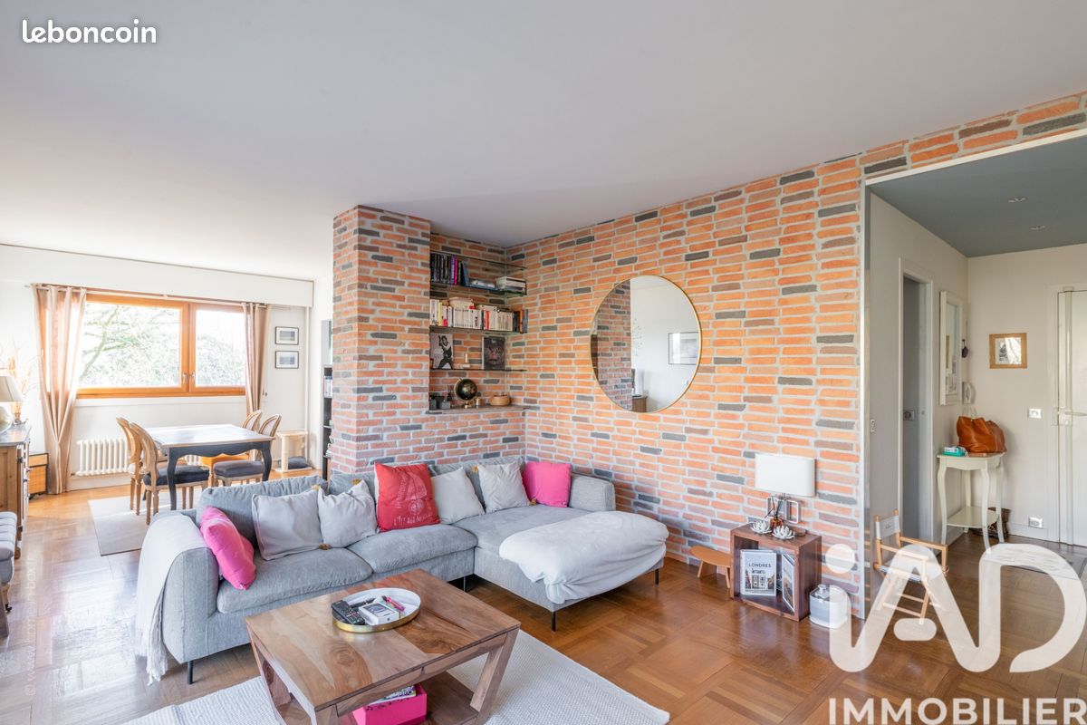 Appartement 4 pièces 89 m² · à Garches · 89 m² · 448 000 €