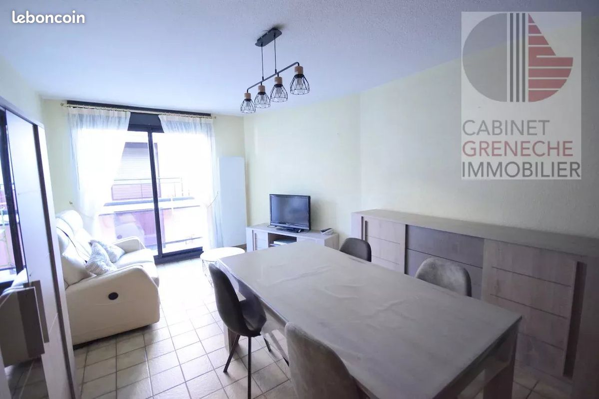Appartement 2 pièces 45 m² · à Évian-les-Bains · 45 m² · 809 €/mois