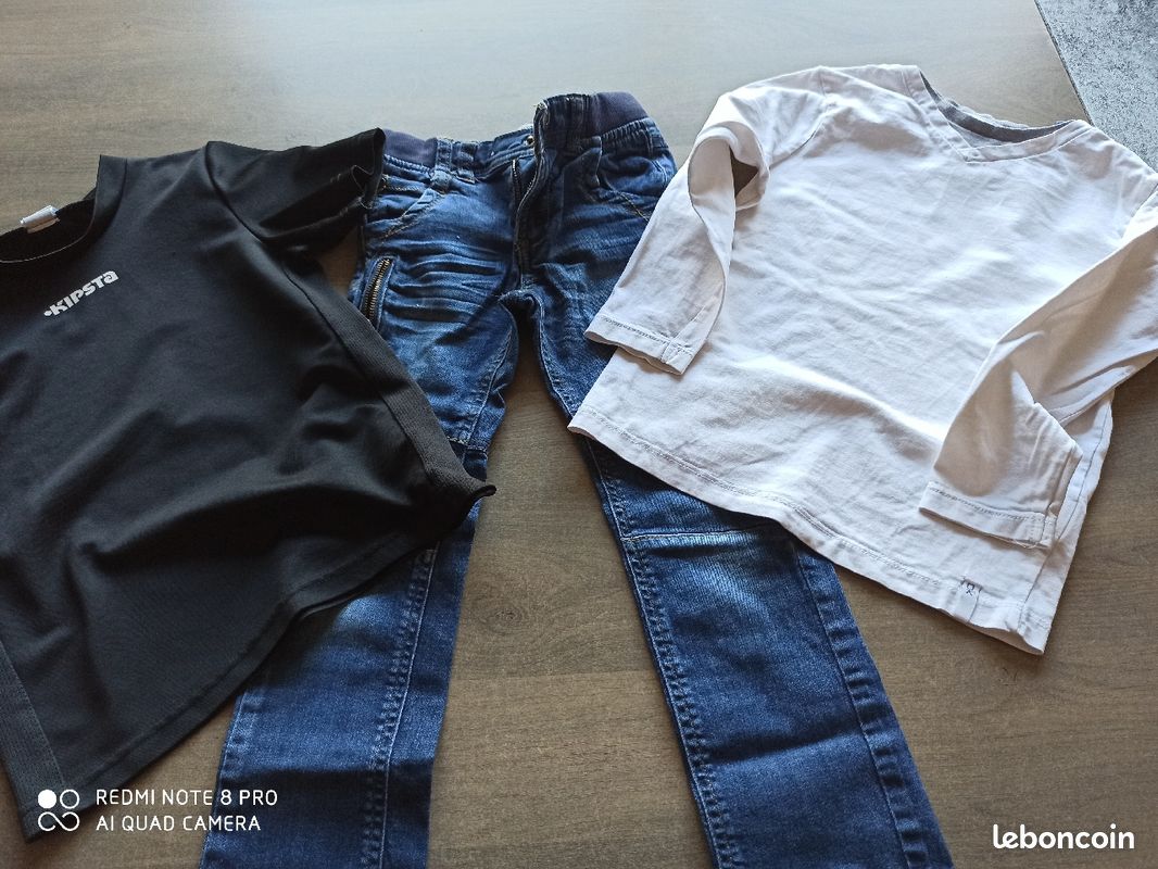 Lot vêtements 6 ans (image 1)
