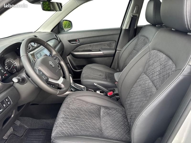 Suzuki Vitara 1.4 Boosterjet Hybrid 110ch Style Auto MY25 (image 7)