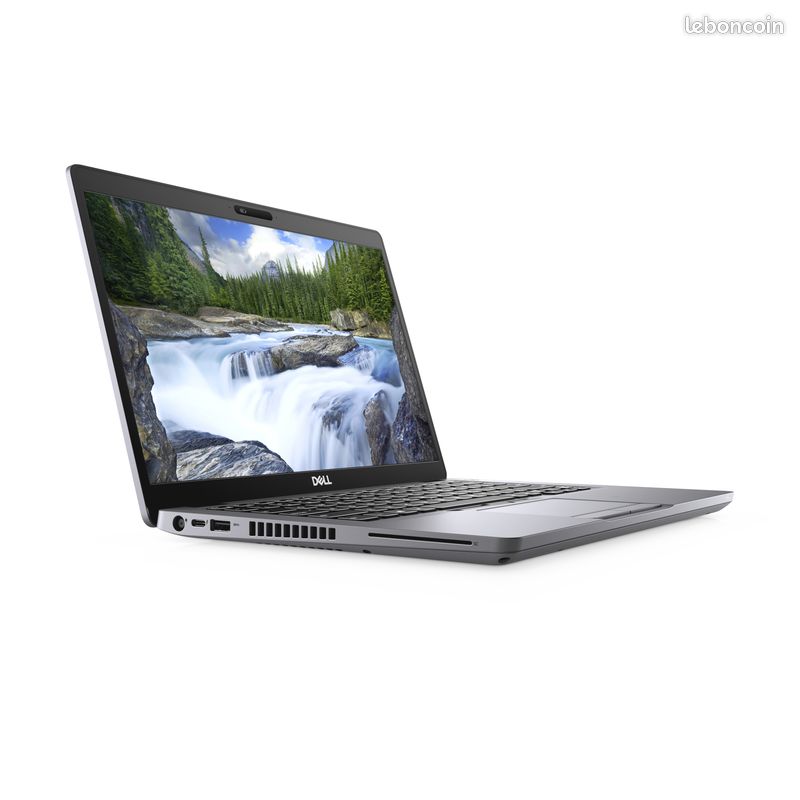 DELL Latitude 5410 14" Core i5 1,6 GHz - SSD 256 Go - 8 Go AZERTY - Français (image 3)
