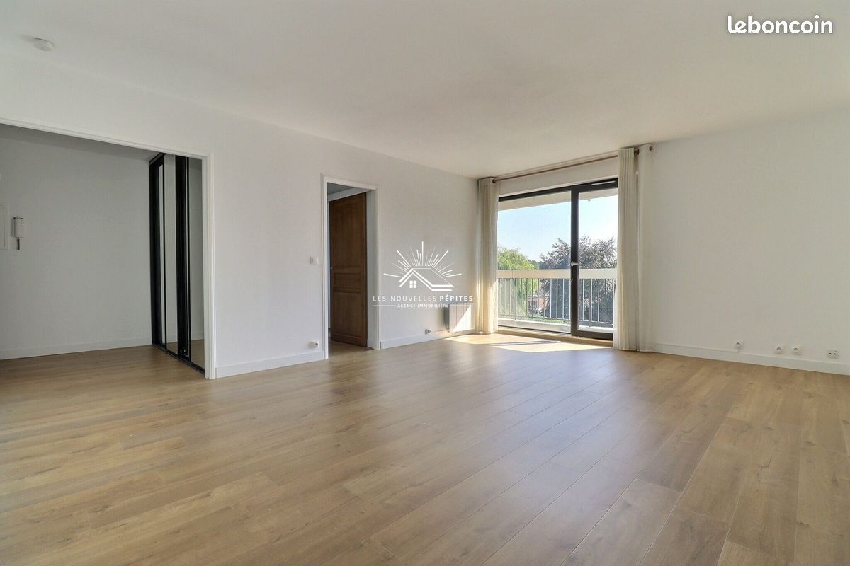 Appartement 2 pièces 53 m² · à Croix · 53 m² · 182 500 €