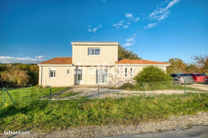Pavillon 6 pièces 117 m²
