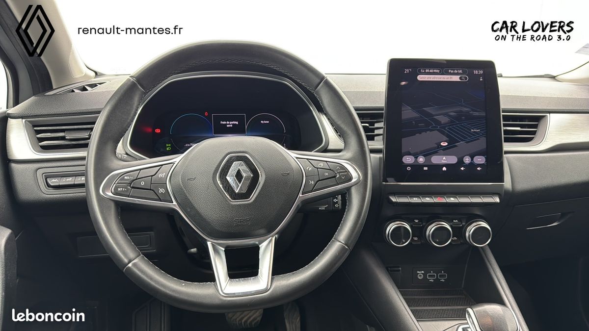 RENAULT Captur E-Tech Plug-in 160 Intens (image 23)