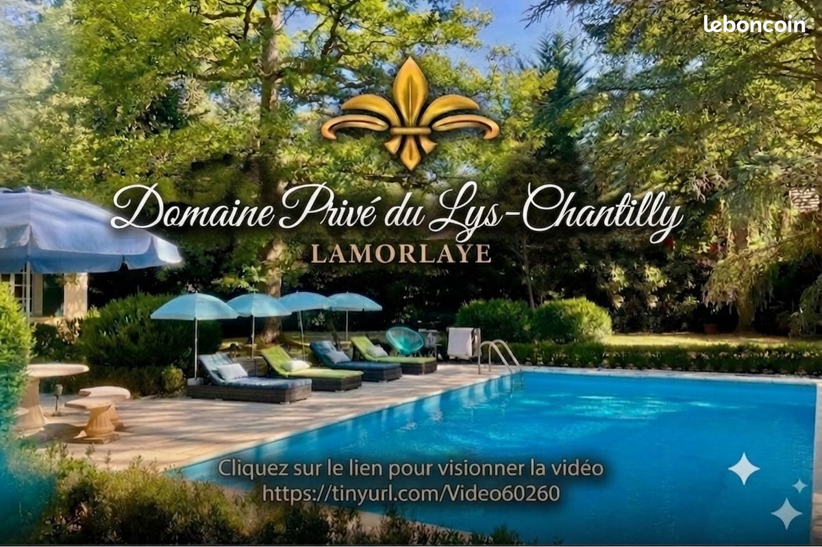 Maison 5 pièces 110 m² · à Lamorlaye · 110 m² · 699 000 €