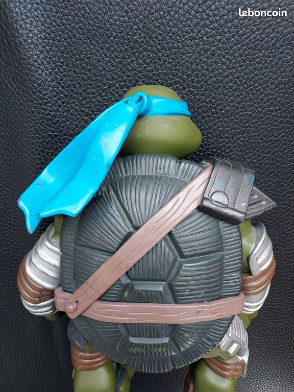 Figurine Jumbo TMNT Leonardo (image 8)