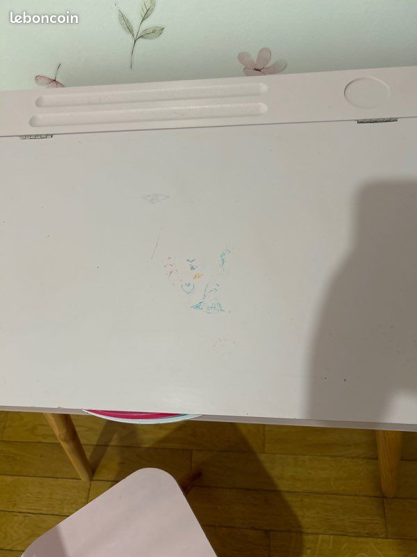 Bureau avec chaise (image 5)