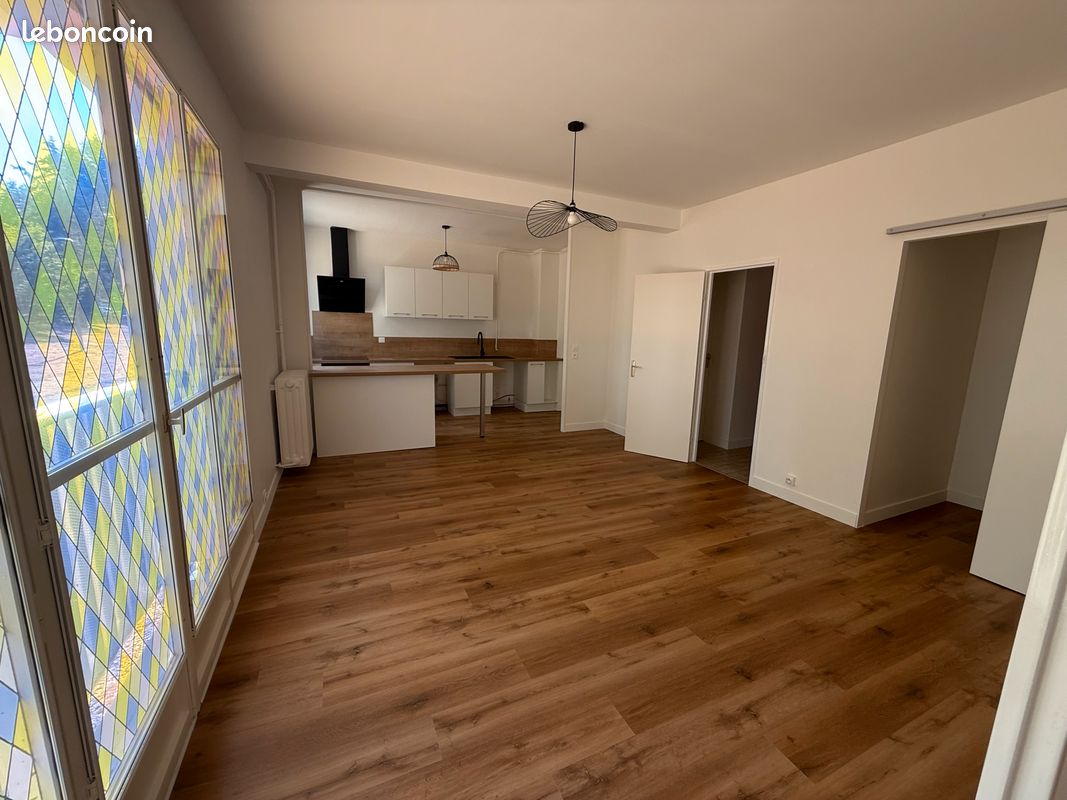 Appartement 2 pièces 44 m² · à Tours · 44 m² · 700 €