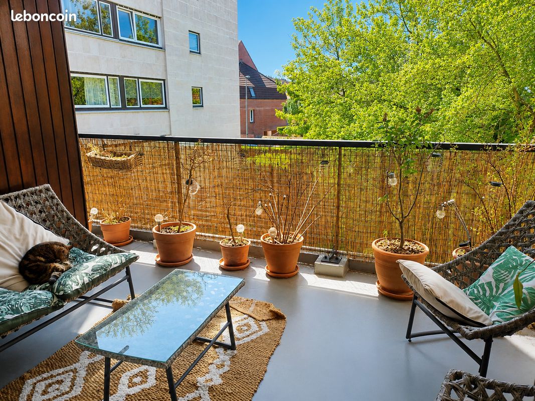 Appartement 4 pièces 98 m² · à Lille · 98 m² · 273 000 €