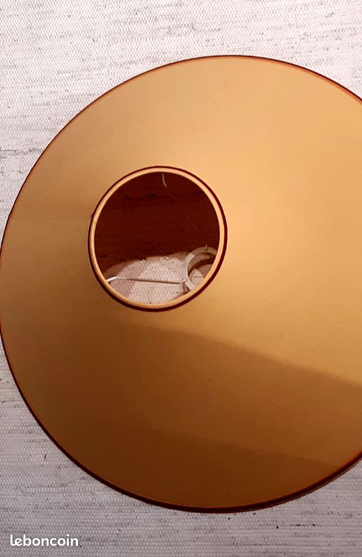 Lampe égyptienne faite à la main (image 2)